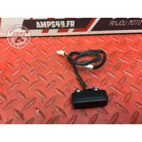 Eclairage de plaque Ducati 1260 Multistrada Enduro 2019 à 2021