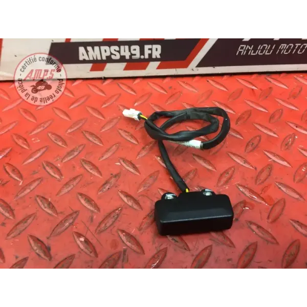 Eclairage de plaque Ducati 1260 Multistrada Enduro 2019 à 2021