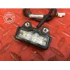 Eclairage de plaque Ducati 1260 Multistrada Enduro 2019 à 2021