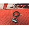 Eclairage de plaque Ducati 1260 Multistrada Enduro 2019 à 2021