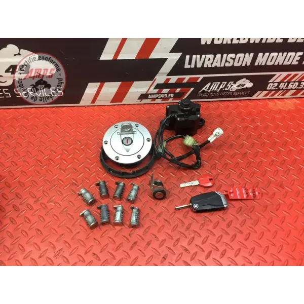 Kit neiman Ducati 1260 Multistrada Enduro 2019 à 2021