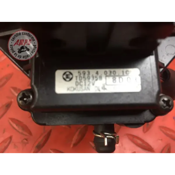 Moteur de valve d echappement Ducati 1260 Multistrada Enduro 2019 à 2021