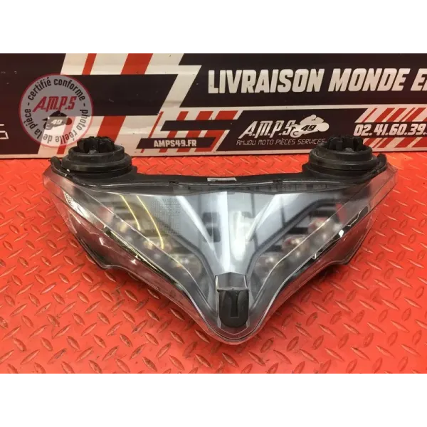 Optique de phare avant Ducati 1260 Multistrada Enduro 2019 à 2021