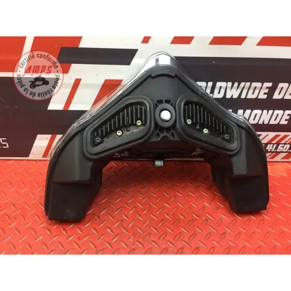 Optique de phare avant Ducati 1260 Multistrada Enduro 2019 à 2021