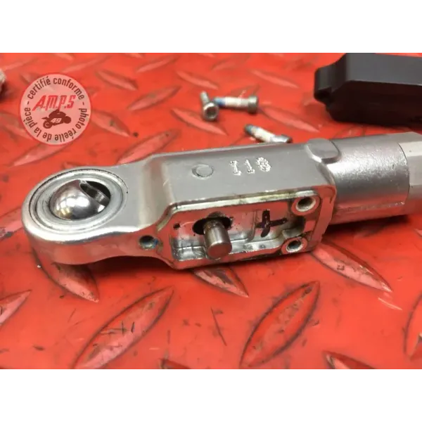 Shifter pour pieces Ducati 1260 Multistrada Enduro 2019 à 2021