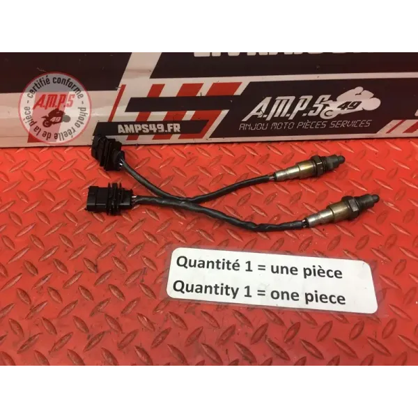 Sonde lambda Ducati 1260 Multistrada Enduro 2019 à 2021