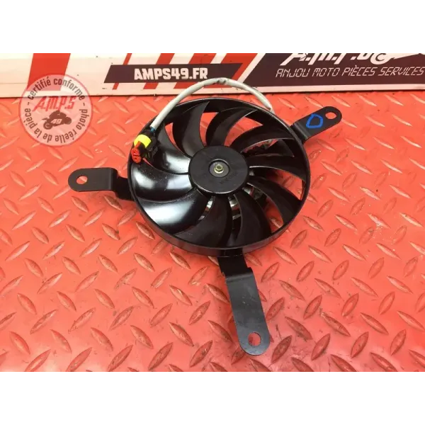 Ventilateur droit Ducati 1260 Multistrada Enduro 2019 à 2021