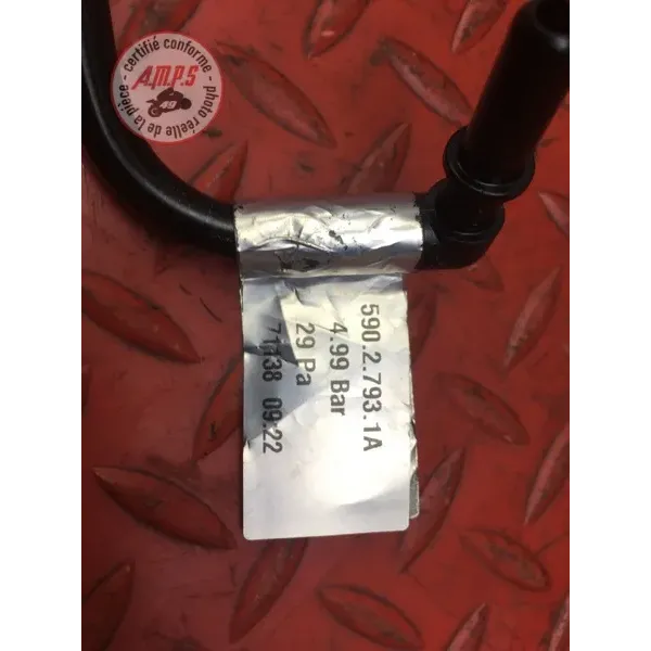 Durite de carburant Ducati 1260 Multistrada Enduro 2019 à 2021