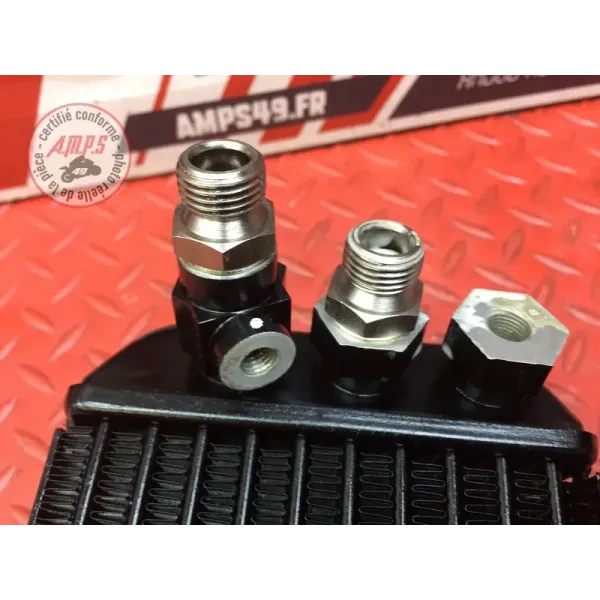 Radiateur d'huile Ducati 1260 Multistrada Enduro 2019 à 2021