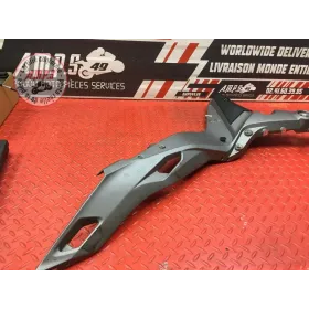 Bâtie arrière droit 