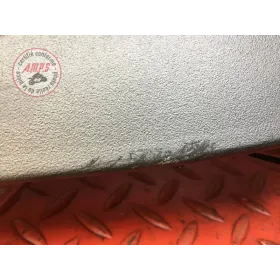 Bâtis arrière gauche 