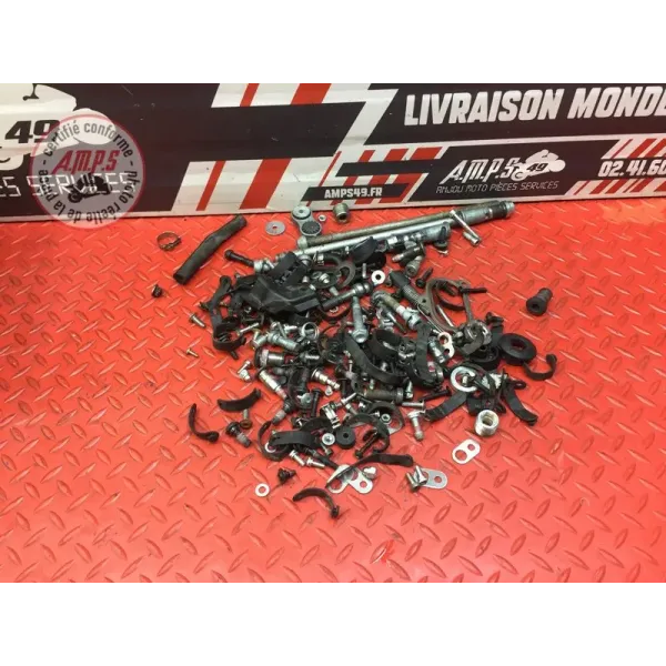 Kit de vis partie cycle Ducati 1260 Multistrada Enduro 2019 à 2021