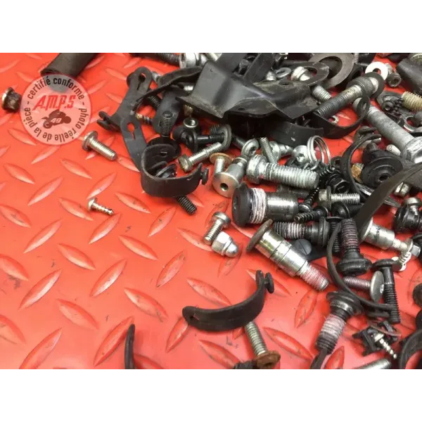 Kit de vis partie cycle Ducati 1260 Multistrada Enduro 2019 à 2021