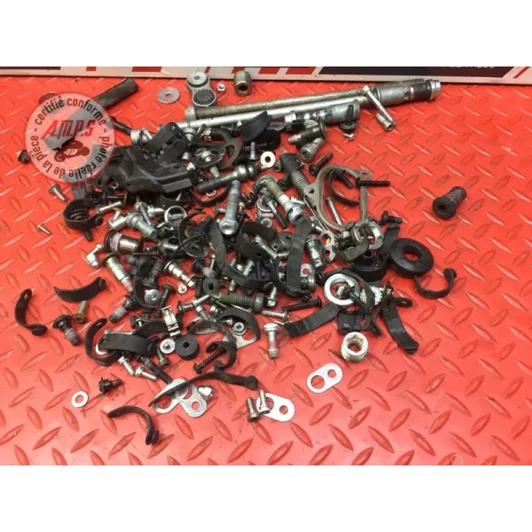 Kit de vis partie cycle Ducati 1260 Multistrada Enduro 2019 à 2021