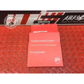 Manuel d utilisateur Ducati 1260 Multistrada Enduro 2019 à 2021