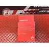 Manuel d utilisateur Ducati 1260 Multistrada Enduro 2019 à 2021