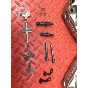 Paire d'étrier de frein avant 