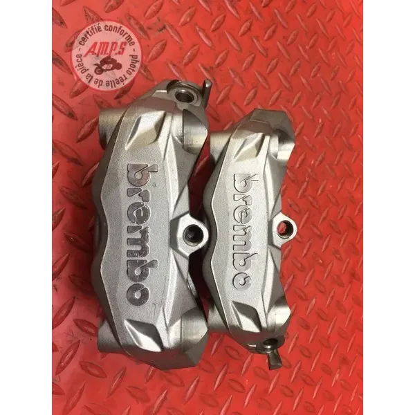 Paire d'étrier de frein avant Ducati 1260 Multistrada Enduro 2019 à 2021