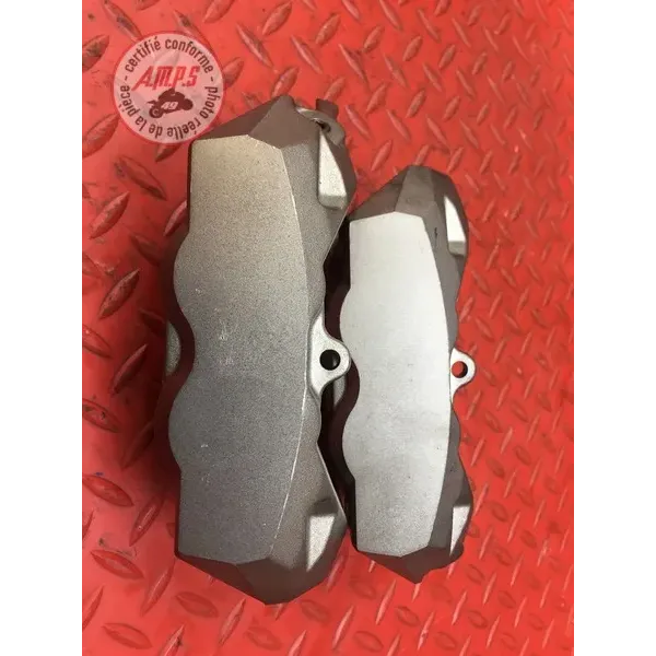 Paire d'étrier de frein avant Ducati 1260 Multistrada Enduro 2019 à 2021