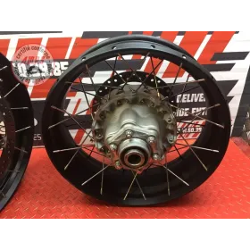 Paire de jantes Akront 