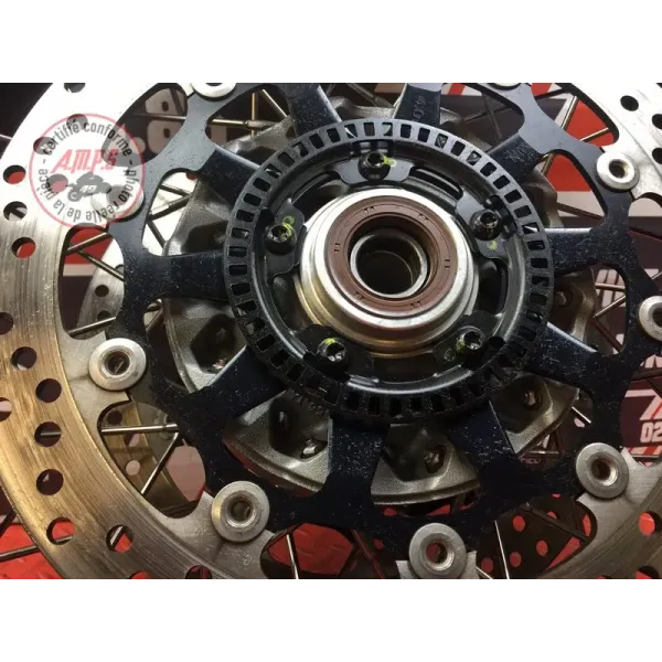 Paire de jantes Akront Ducati 1260 Multistrada Enduro 2019 à 2021