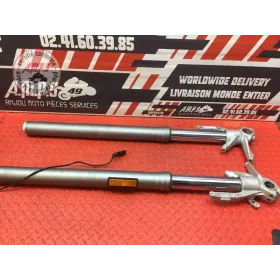 Paire de tube de fourche