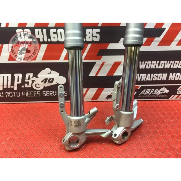 Paire de tube de fourche Ducati 1260 Multistrada Enduro 2019 à 2021