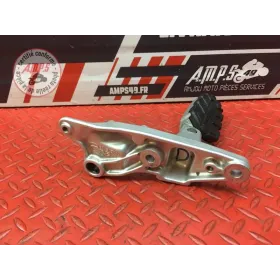 Platine repose pied droite 