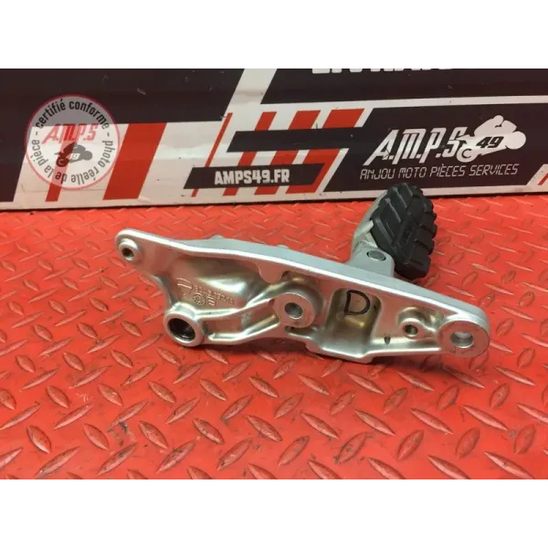 Platine repose pied droite Ducati 1260 Multistrada Enduro 2019 à 2021
