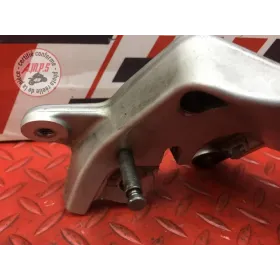 Platine repose pied gauche 