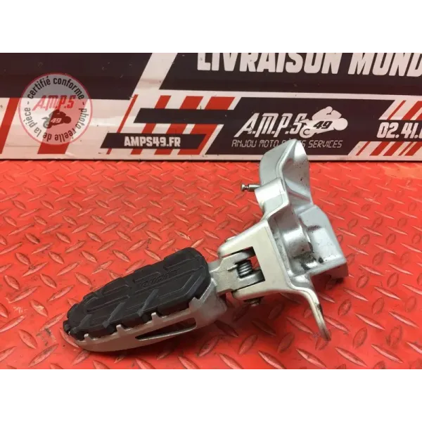 Platine repose pied gauche Ducati 1260 Multistrada Enduro 2019 à 2021
