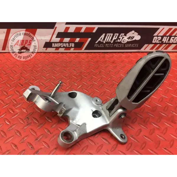 Platine repose pied gauche Ducati 1260 Multistrada Enduro 2019 à 2021