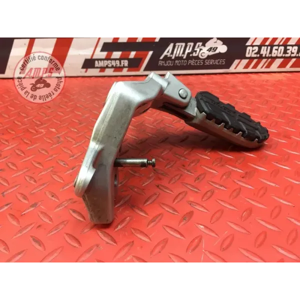 Platine repose pied gauche Ducati 1260 Multistrada Enduro 2019 à 2021