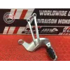 Platine repose pied passager droite Ducati 1260 Multistrada Enduro 2019 à 2021