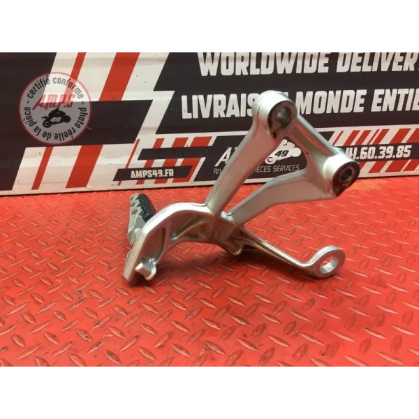 Platine repose pied passager droite Ducati 1260 Multistrada Enduro 2019 à 2021