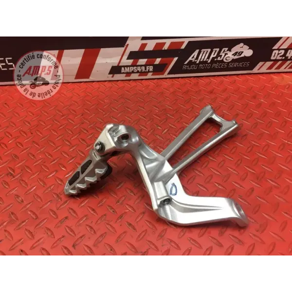 Platine repose pied passager droite Ducati 1260 Multistrada Enduro 2019 à 2021
