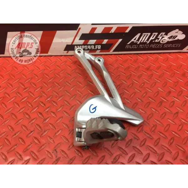 Platine repose pied passager gauche Ducati 1260 Multistrada Enduro 2019 à 2021