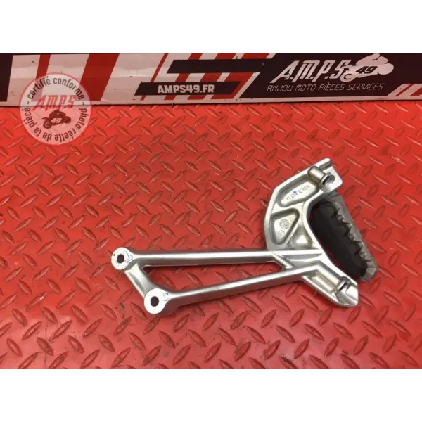 Platine repose pied passager gauche Ducati 1260 Multistrada Enduro 2019 à 2021