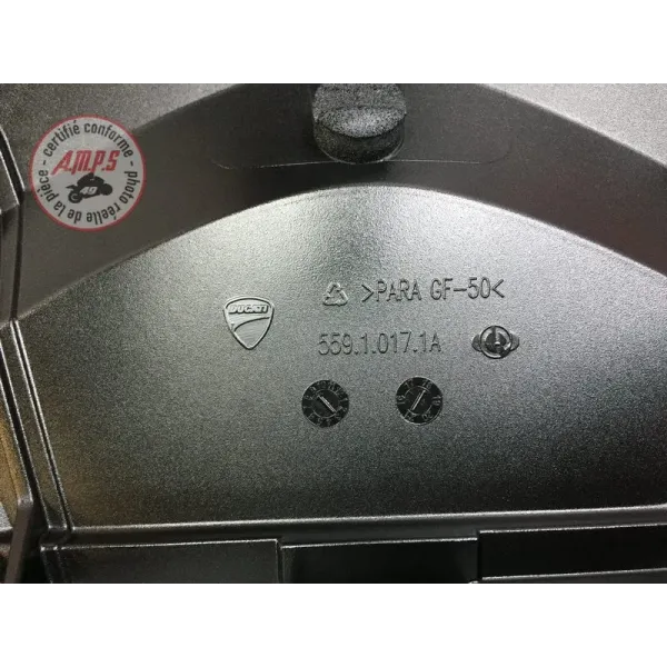 Poignée passager Ducati 1260 Multistrada Enduro 2019 à 2021