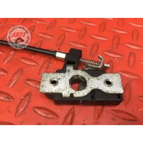 Verrouillage de selle 