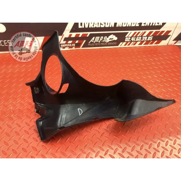 Cache interieur de tete de fourche droit Yamaha FZ6 Fazer 2004 à 2006