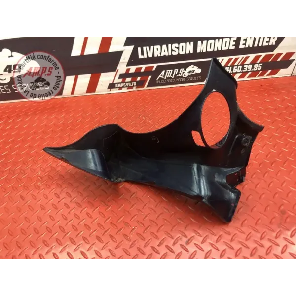 Cache interieur de tete de fourche gauche Yamaha FZ6 Fazer 2004 à 2006