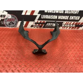 Cache plastique sur coque arrière Yamaha FZ6 Fazer 2004 à 2006