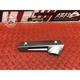 Cache sur radiateur gauche Yamaha FZ6 Fazer 2004 à 2006