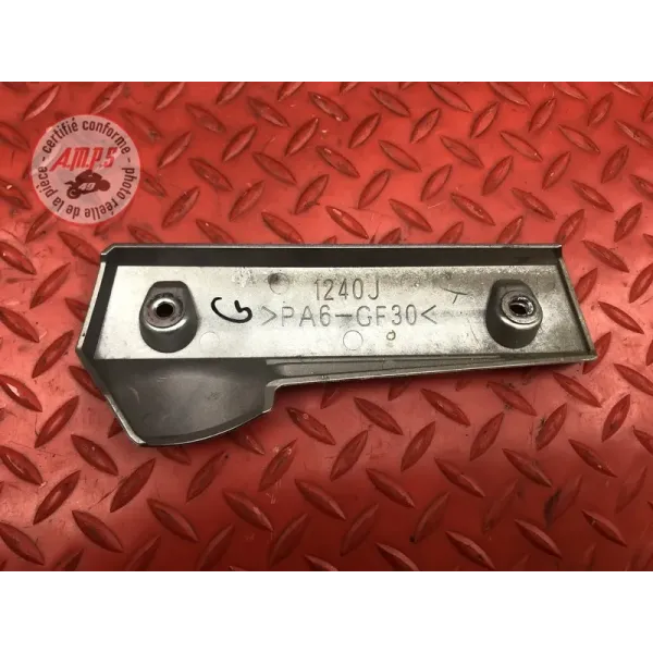 Cache sur radiateur gauche Yamaha FZ6 Fazer 2004 à 2006