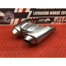 Entourage de silencieux 