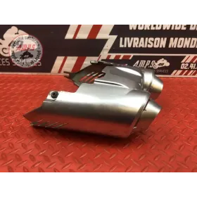 Entourage de silencieux 