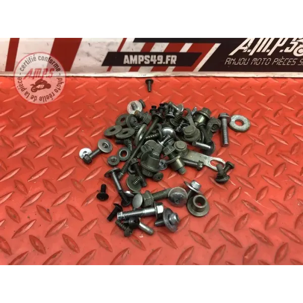 Kit de vis de carrosserie Yamaha FZ6 Fazer 2004 à 2006
