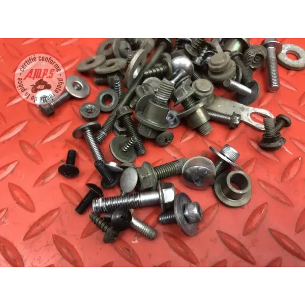 Kit de vis de carrosserie Yamaha FZ6 Fazer 2004 à 2006