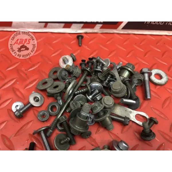 Kit de vis de carrosserie Yamaha FZ6 Fazer 2004 à 2006